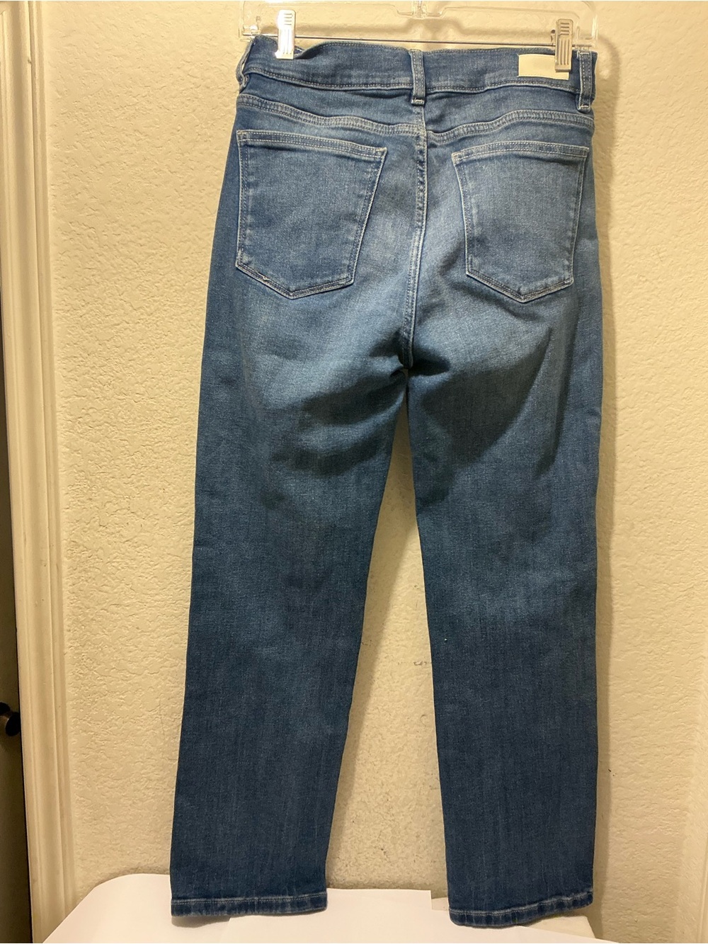 DL1961 Slim MARA Straight Jeans in light Blue Wash size 29 - Picture 6 of 10